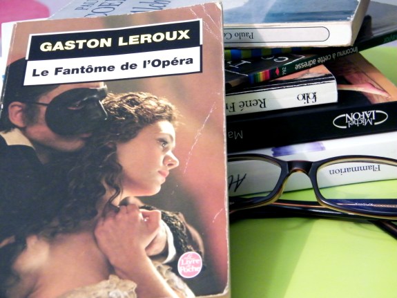 le fantome de l'opera