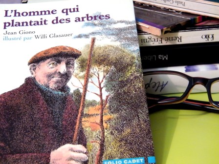 l'homme qui plantait des arbres