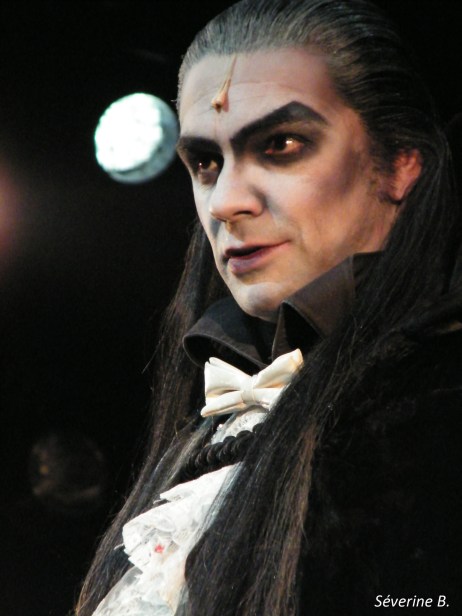 Bal des vampires Stéphane métro 2