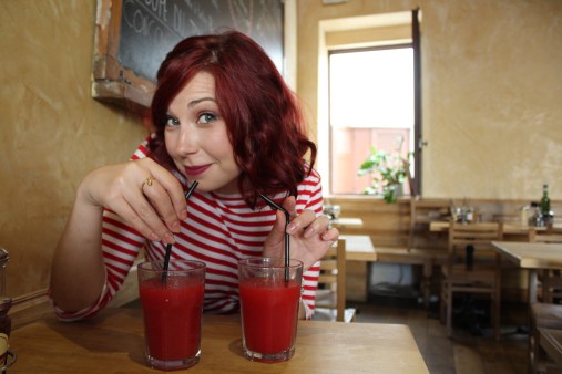 Citronade vs Jus de Pastèque