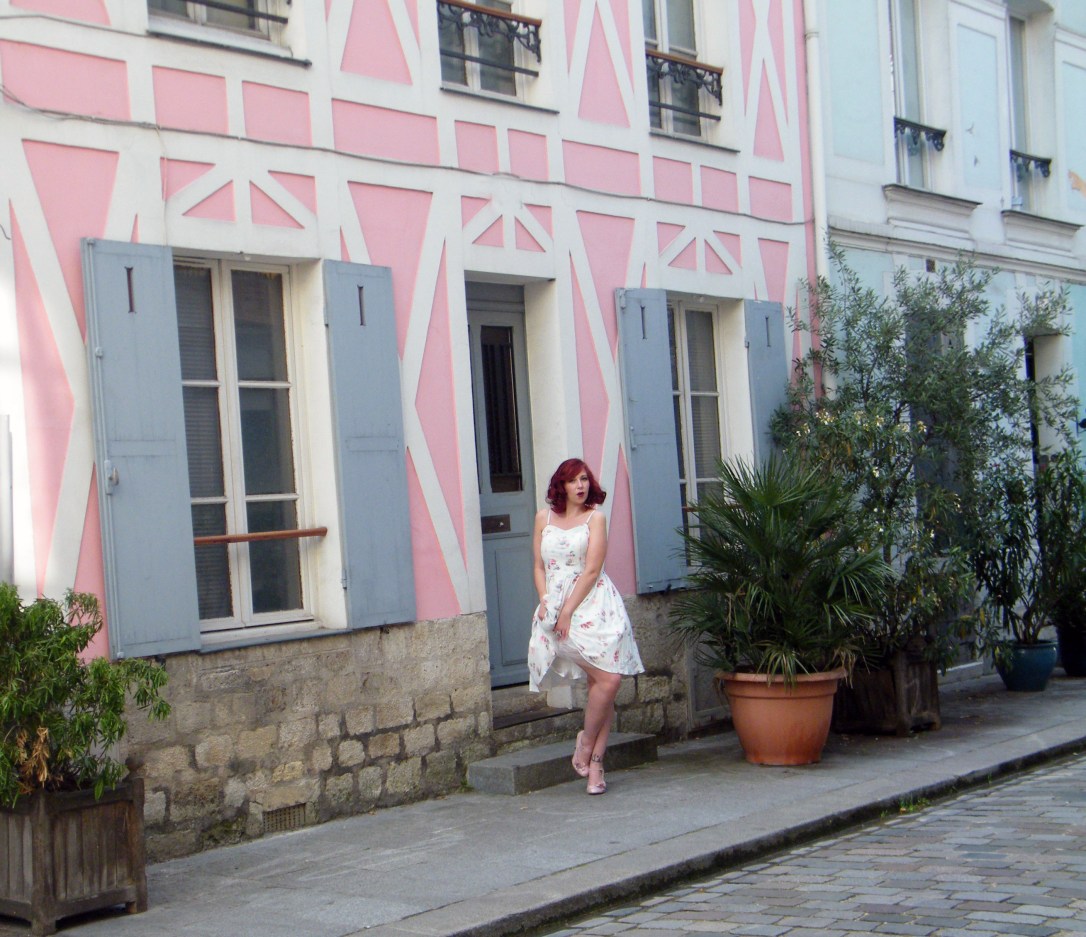 Yumi Dress Rue Cremieux