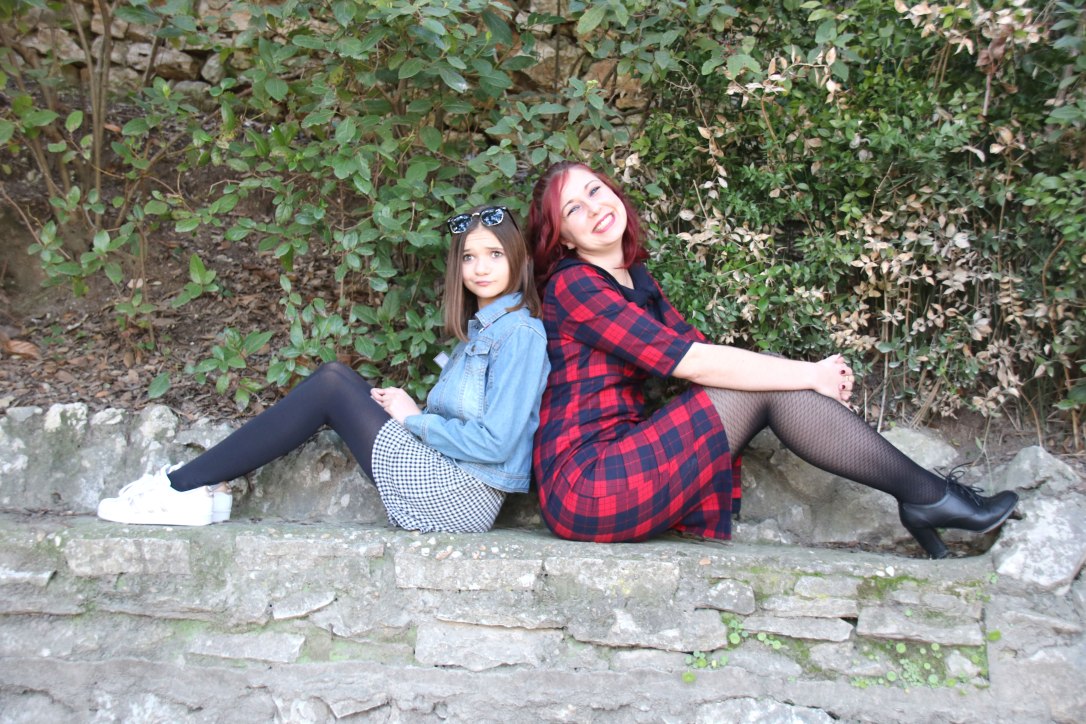 Grimaces-avec-tatie-dancing