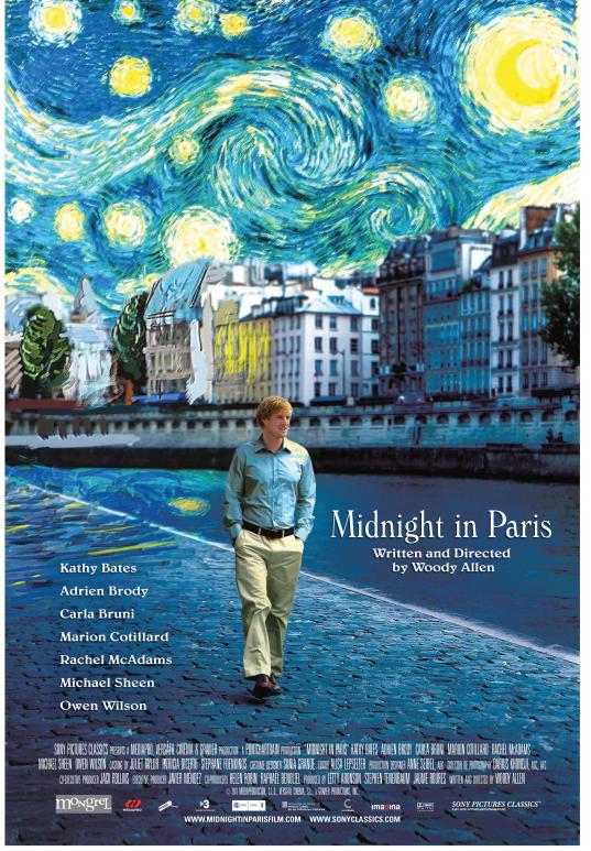minuit à paris