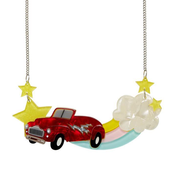 Erstwilder_Always_Together_Necklace_Red_Front