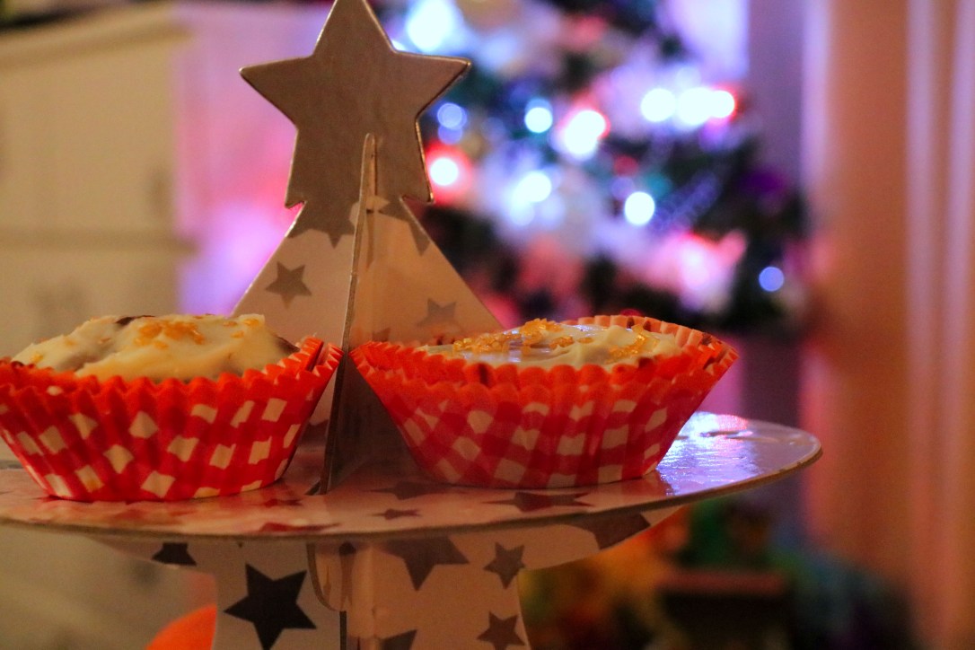 gluten free carott cake