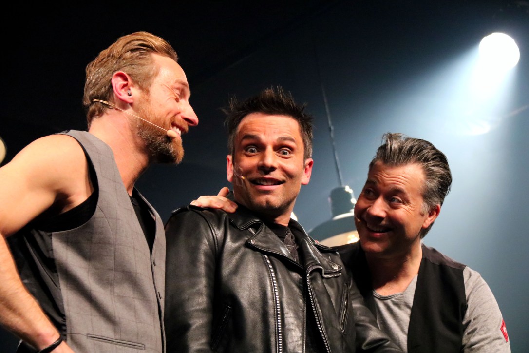 génération boyband 1